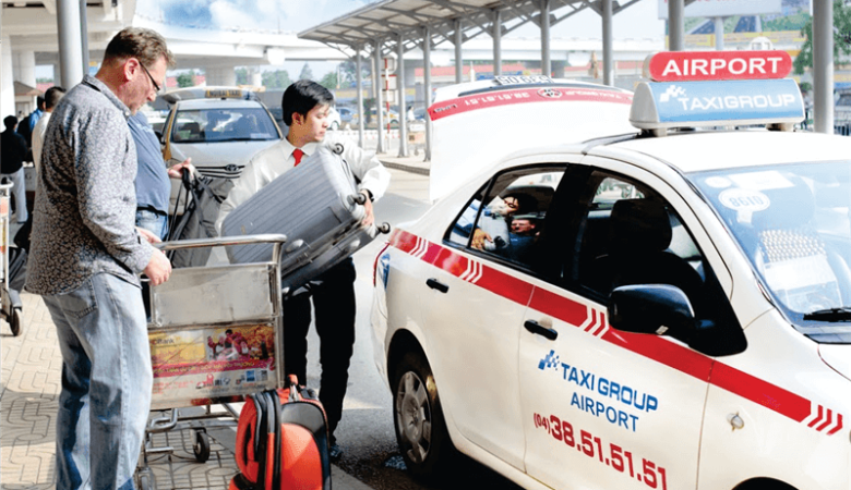 Dịch vụ Taxi Group