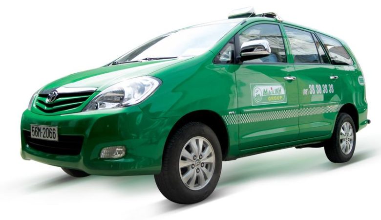 Dịch vụ Taxi Mai Linh Cần Thơ