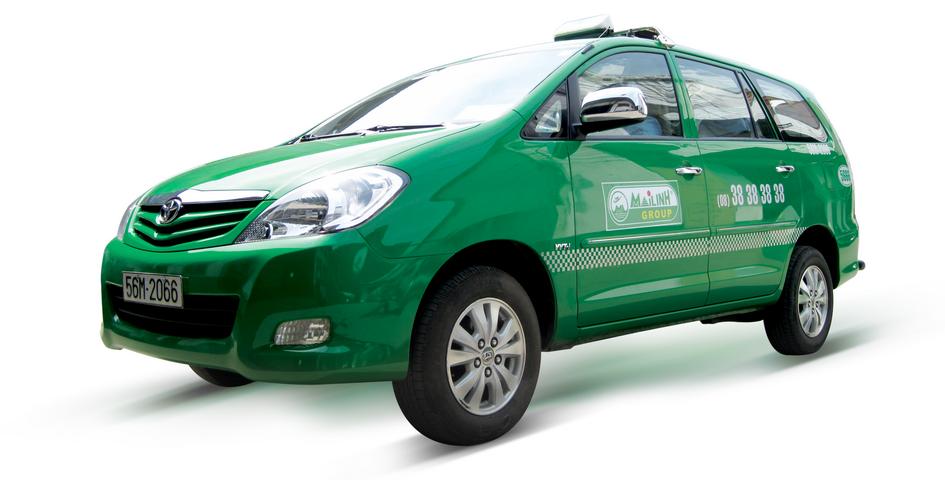 Dịch vụ Taxi Mai Linh Cần Thơ