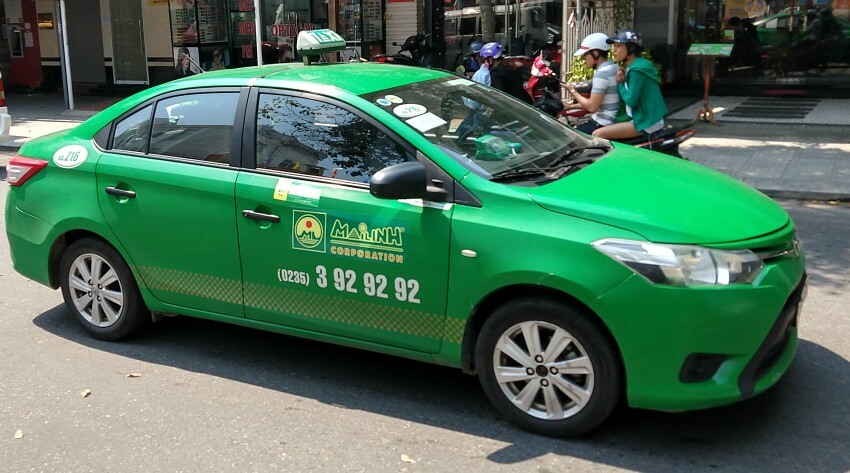 Dịch vụ taxi Mai Linh Đồng Xoài