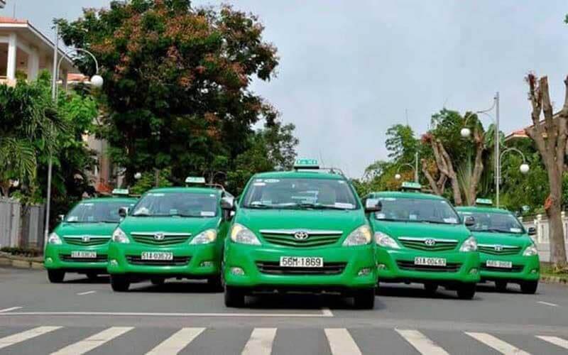 Dịch vụ Taxi uy tín số 1