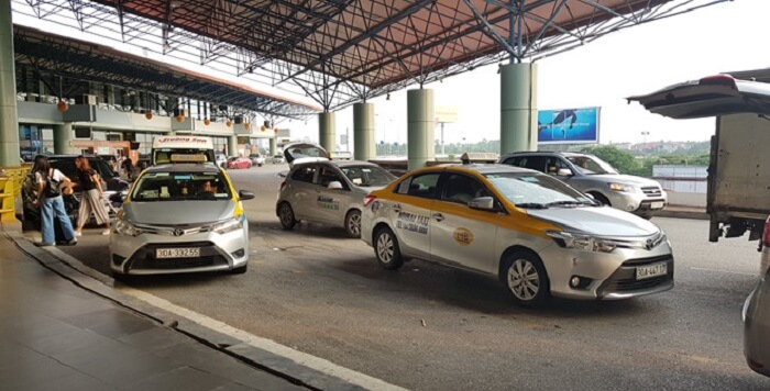 Hãng taxi Nội Bài luôn sẵn sàng phục vụ bạn