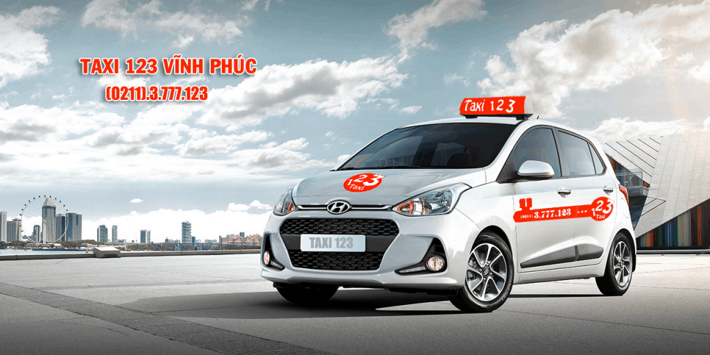 Hệ thống hoạt động taxi 123