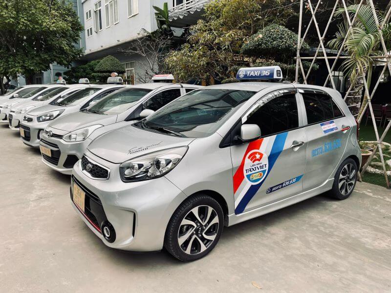 Hệ thống taxi 36 Thanh Hóa