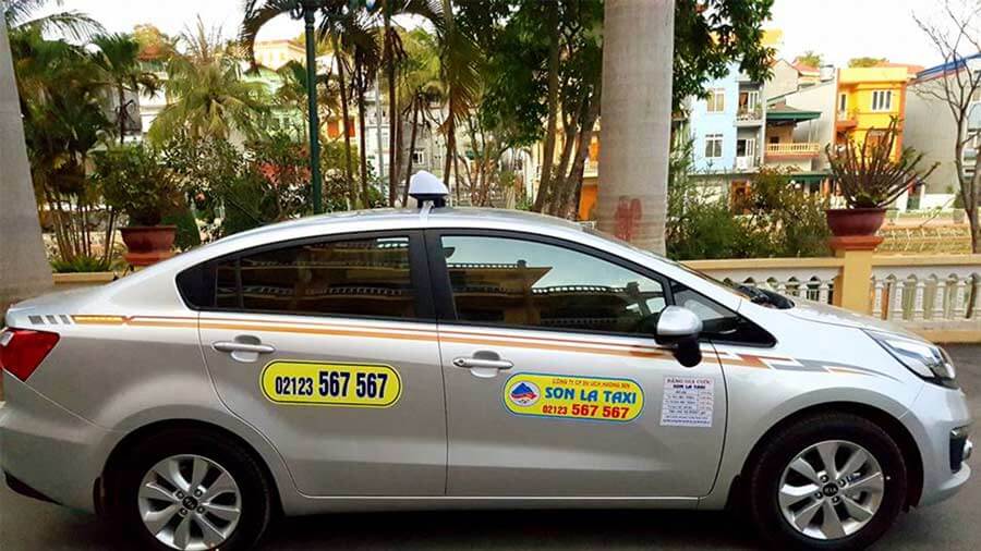 Hệ thống taxi Ban Mê Xanh