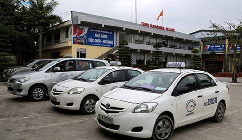 Hệ thống taxi Đức Thảo