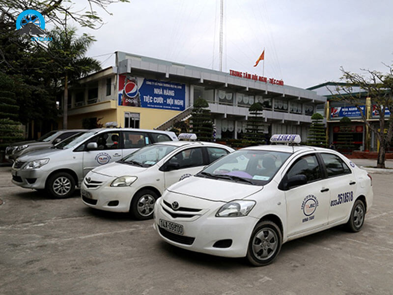 Hệ thống taxi Đức Thảo