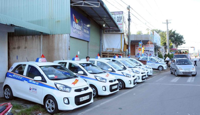 Hệ thống taxi Long Thành