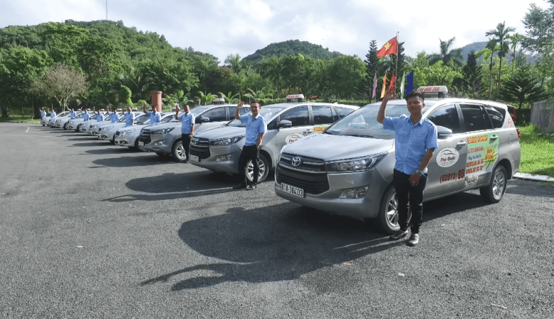 Hệ thống taxi Nam Thắng