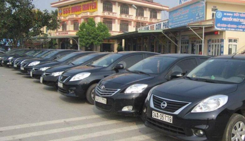 Hệ thống taxi Thành Đông