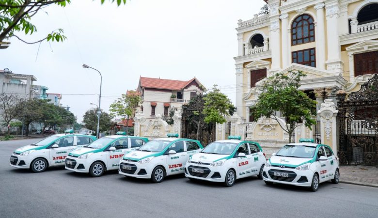 Hệ thống taxi Vũ Gia