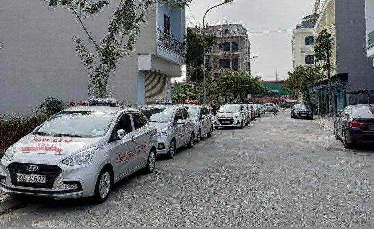 Hệ thống xe Hội Lim Taxi Bắc Ninh