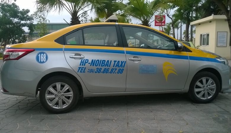 Nội bài taxi