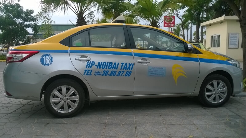 Nội bài taxi