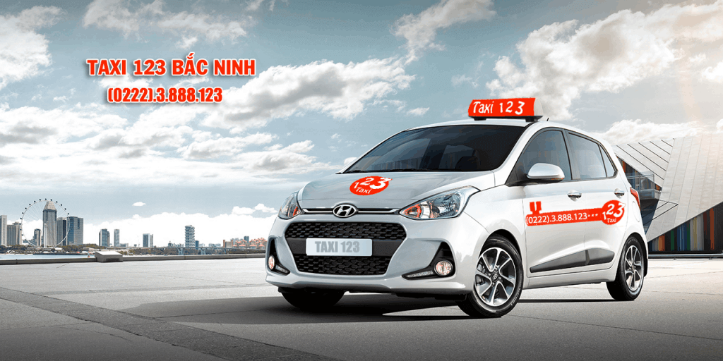 Taxi 123 Bắc Ninh