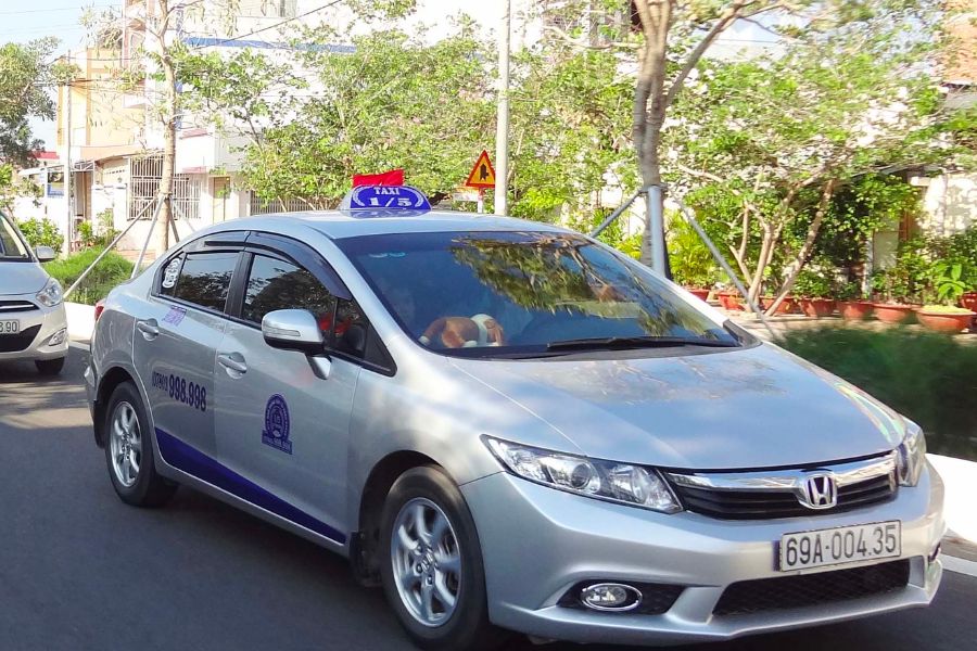 Taxi 27/7 Bạc Liêu