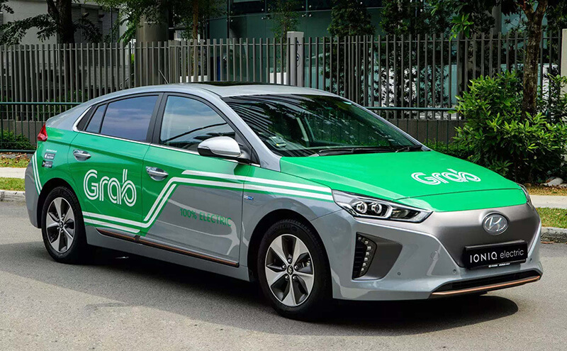 Taxi grap Bảo Lộc