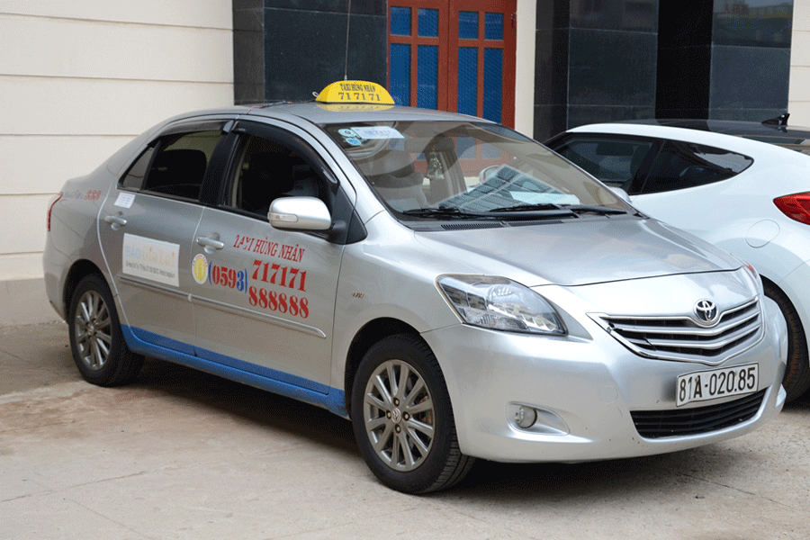 Taxi Hùng Nhân