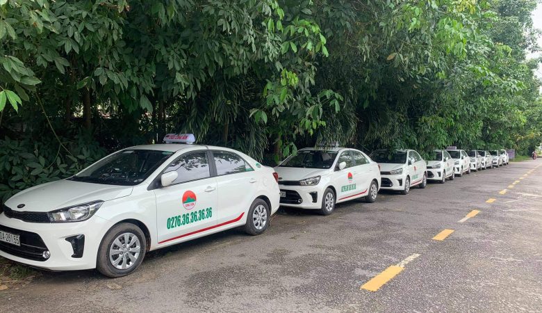 Taxi Long Sơn Tây Ninh