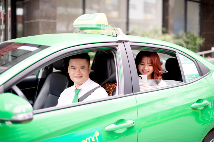 Taxi Mai Linh Bình Dương