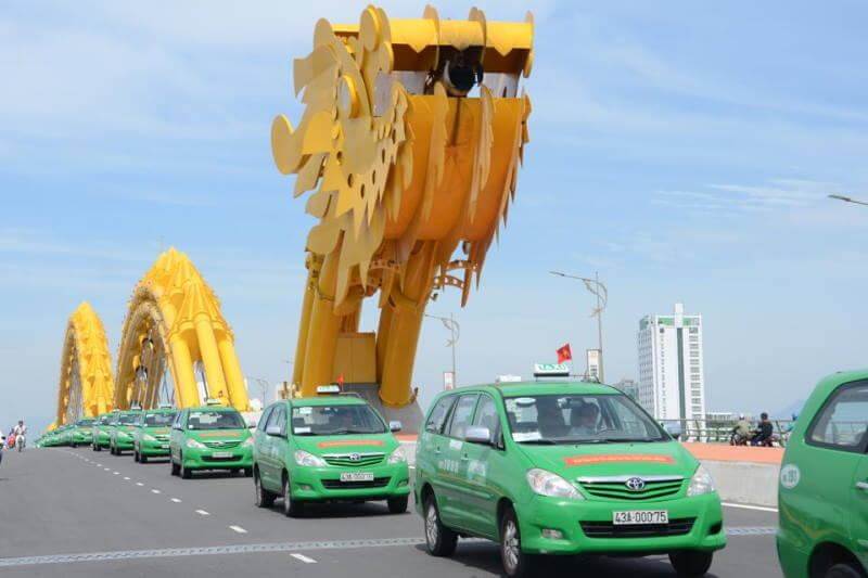 Taxi Mai Linh Đà Nẵng