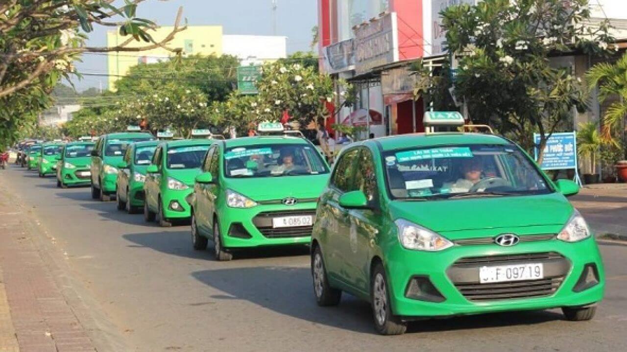 Taxi Mai Linh Hải Phòng