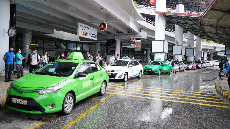 Taxi Mai Linh Nội Bài