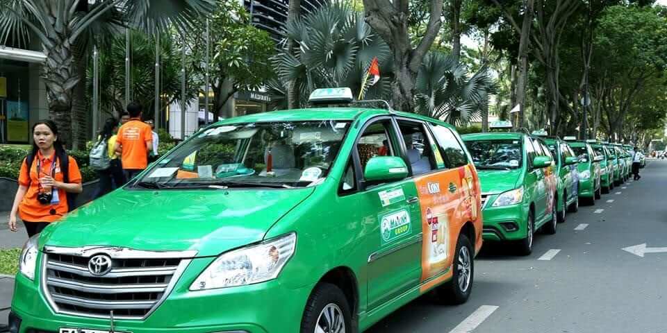 Taxi Mai Linh Phú Quốc