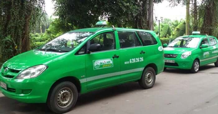 Taxi Mai Linh Tây Ninh