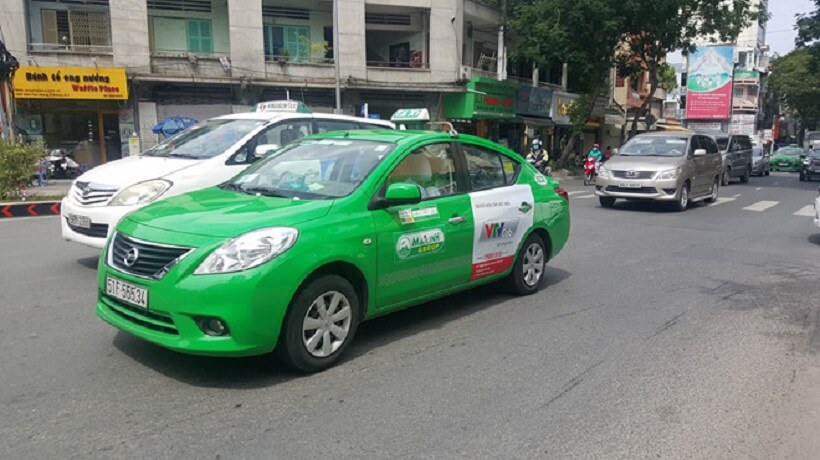 Taxi Mai Linh Vĩnh Long