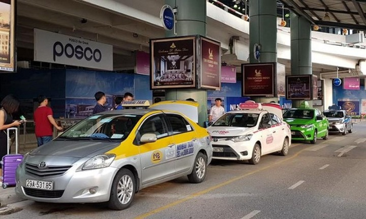 Taxi Nội Bài