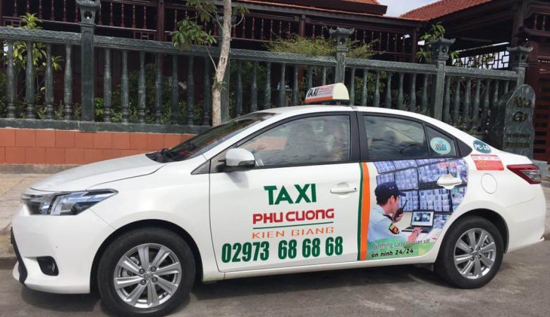 Taxi Phú Cường