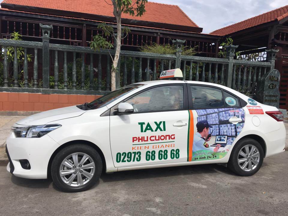 Taxi Phú Cường