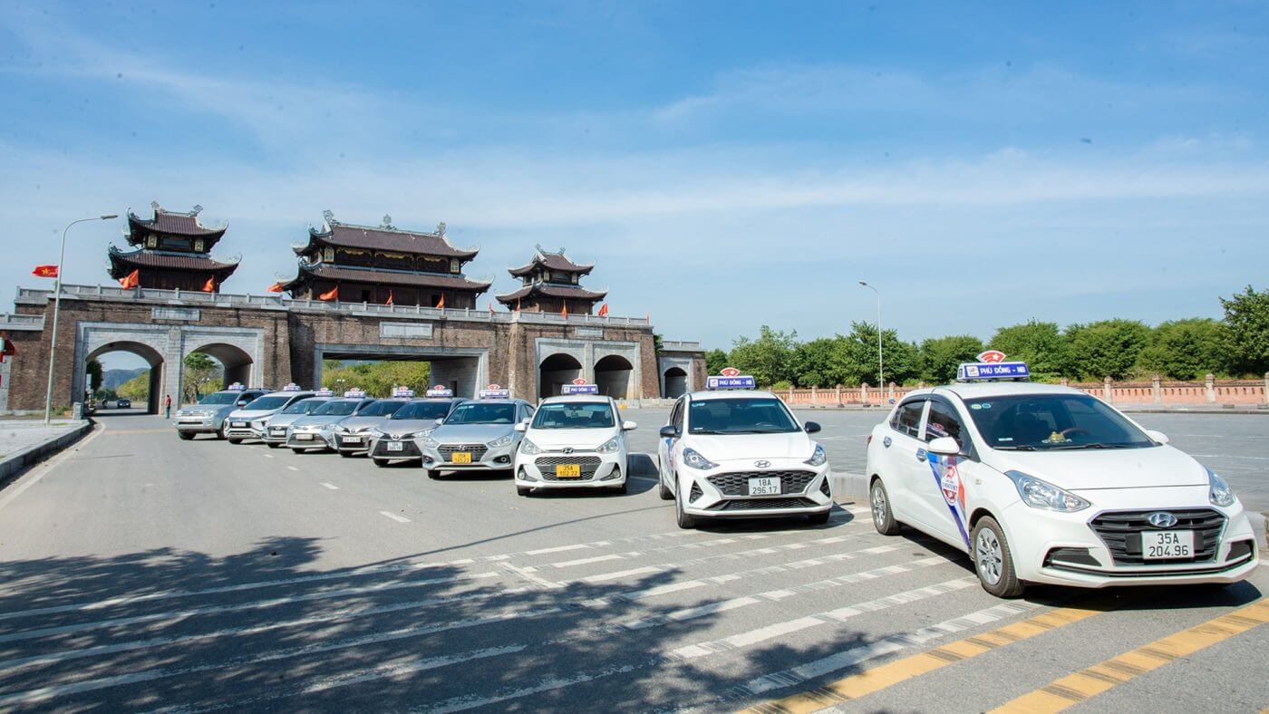 Taxi Phù Đồng Ninh Bình