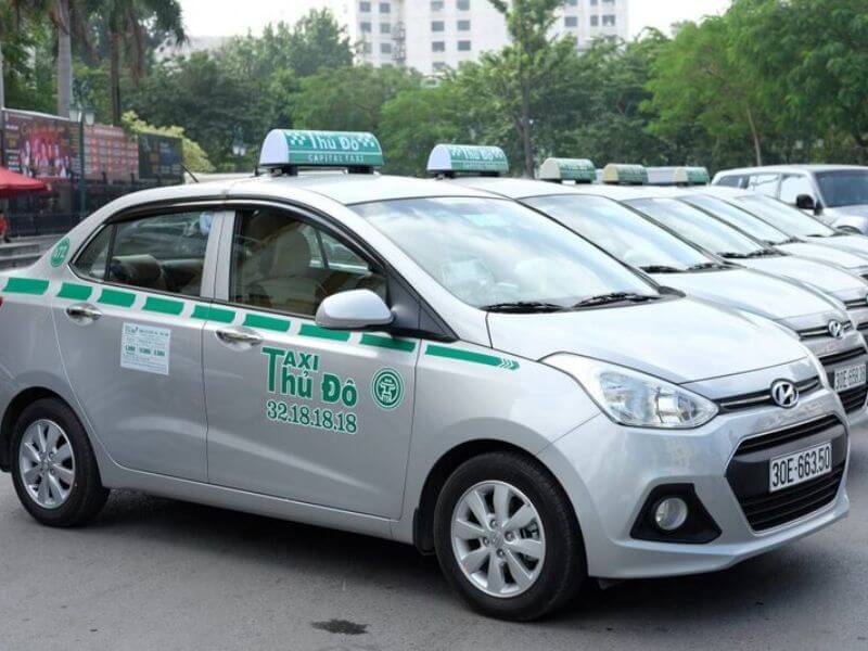 Taxi Thủ Đô