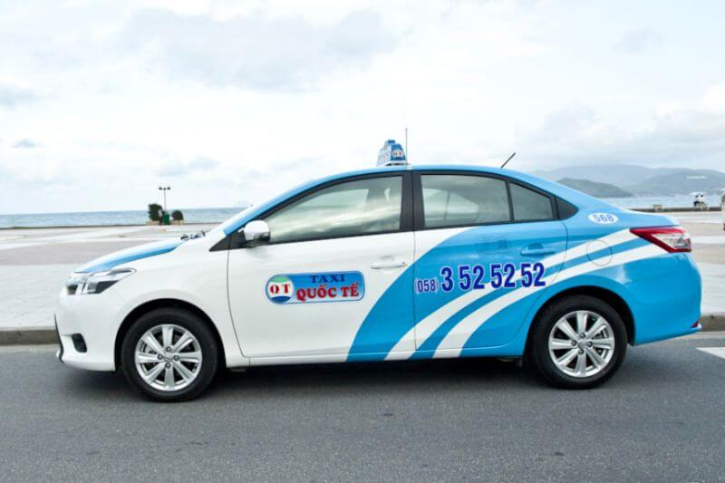 Taxi Quốc Tế Phan Thiết