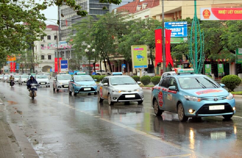 Taxi Thái Bảo