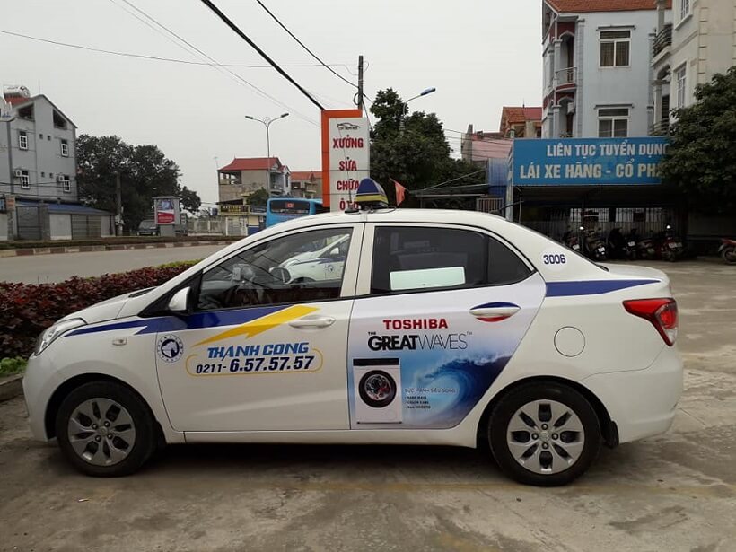 Taxi Đồng Tâm