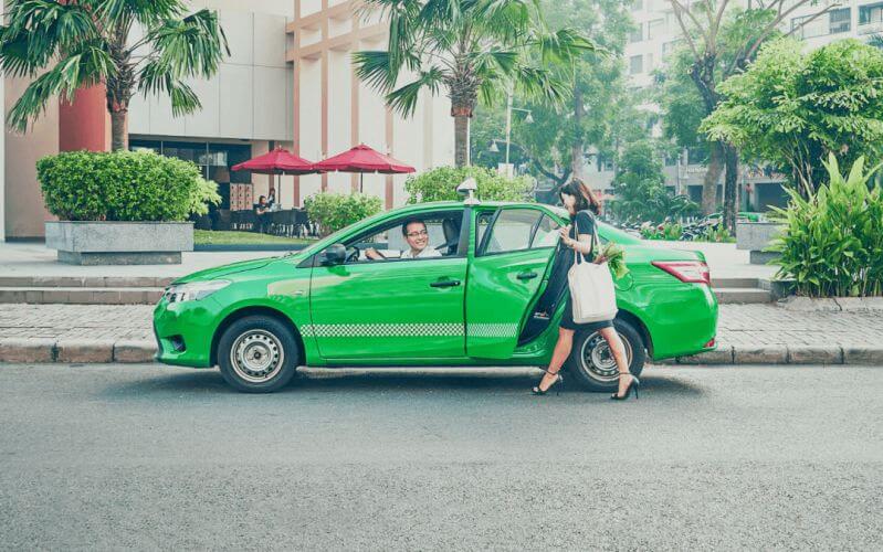 Taxi Thanh Hùng Sa Đéc