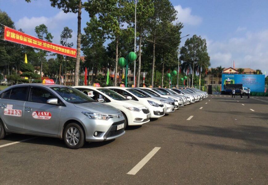 Taxi Thảo Lâm