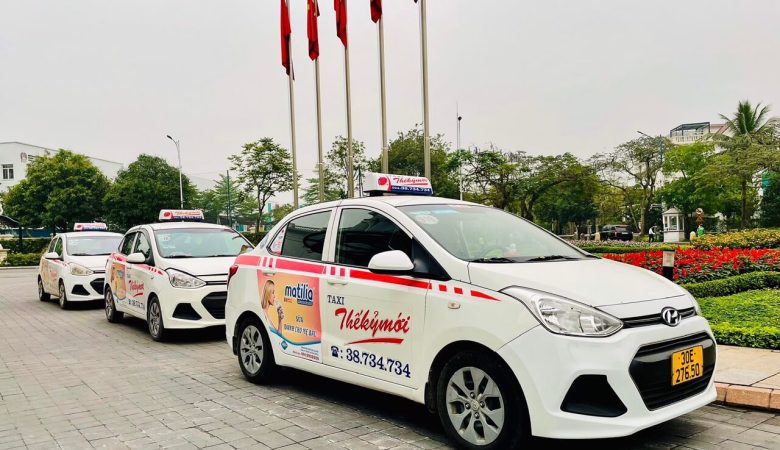 Taxi Thế Kỷ Mới