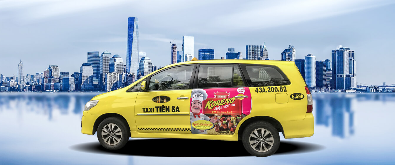 Taxi Tiên Sa