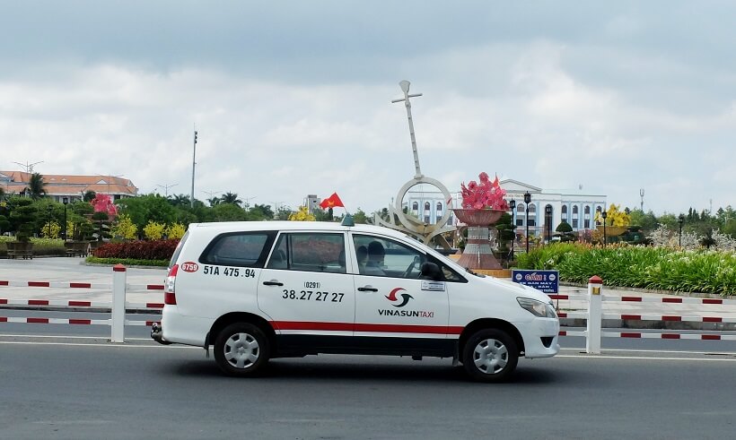 taxi Văn Đém