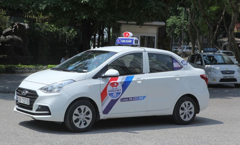 Taxi Vạn Xuân