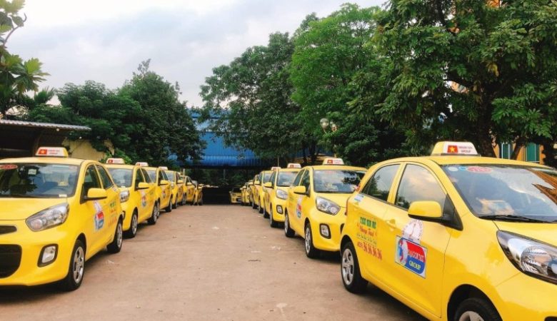 taxi vàng Đồng Nai