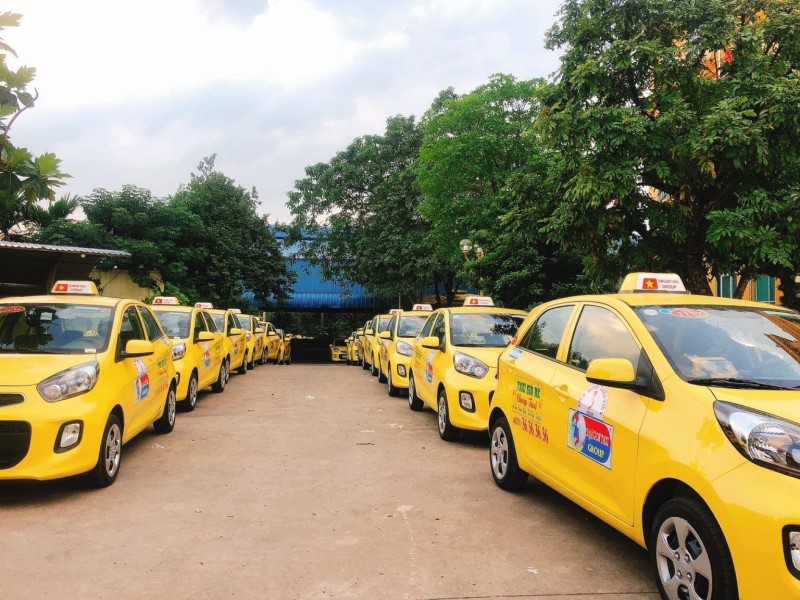 taxi vàng Đồng Nai