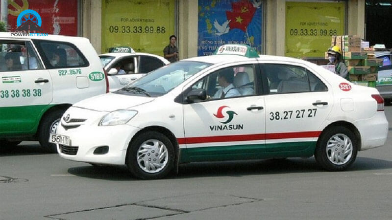 Taxi Vinasun Bến Cát