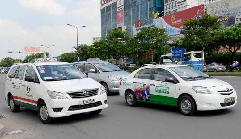 Taxi Vinasun Đồng Xoài