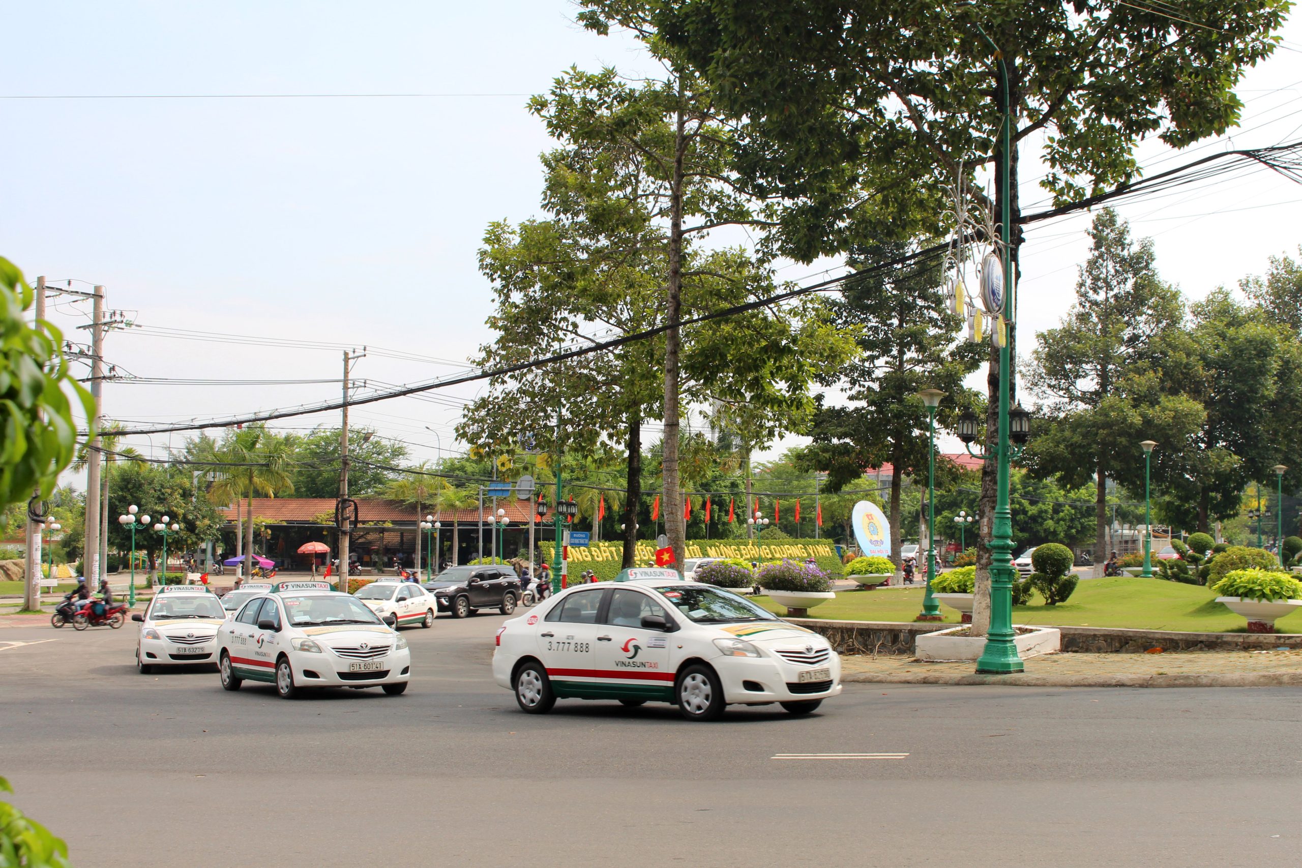 Taxi Vinasun Tây Ninh