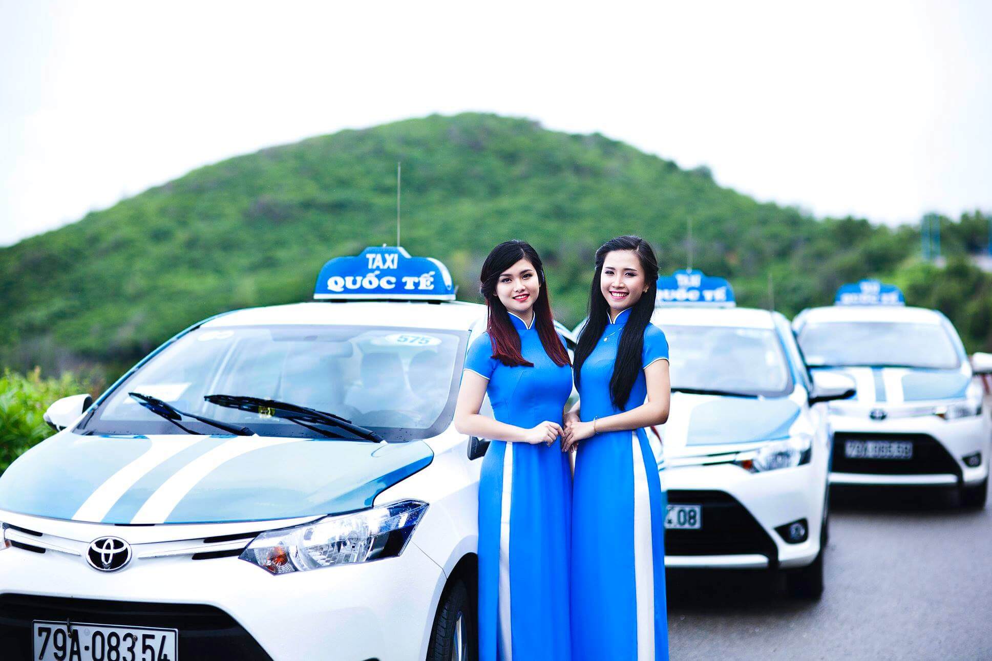 Dịch vụ taxi Quốc Tế